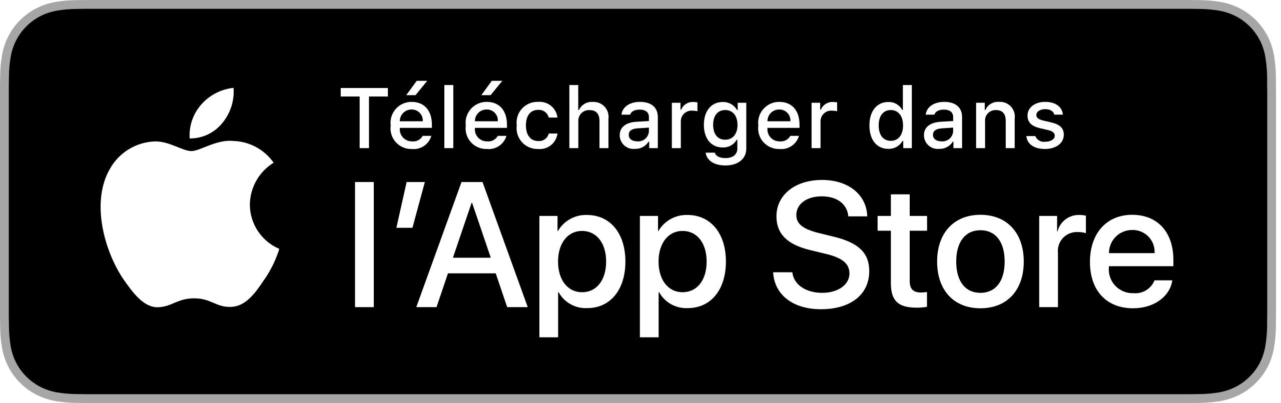 Application Smartfroid sur App Store
