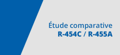 Étude comparative : Fluides R-454C/R-455A