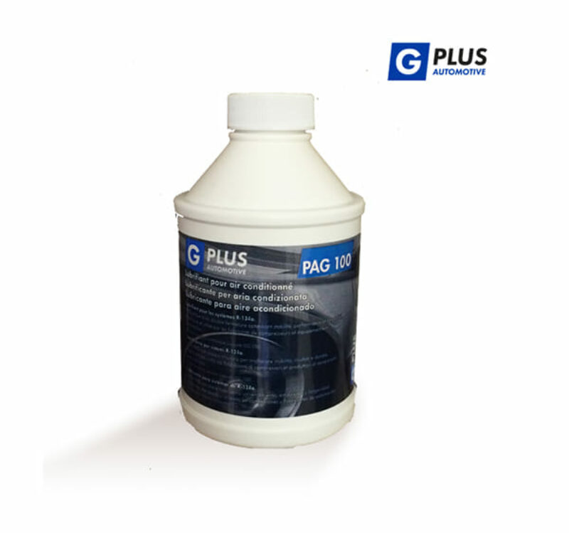 Bouteille 250ml Gplus PAG 100