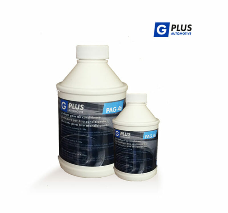 Bouteille 250ml et 1L Gplus PAG 46