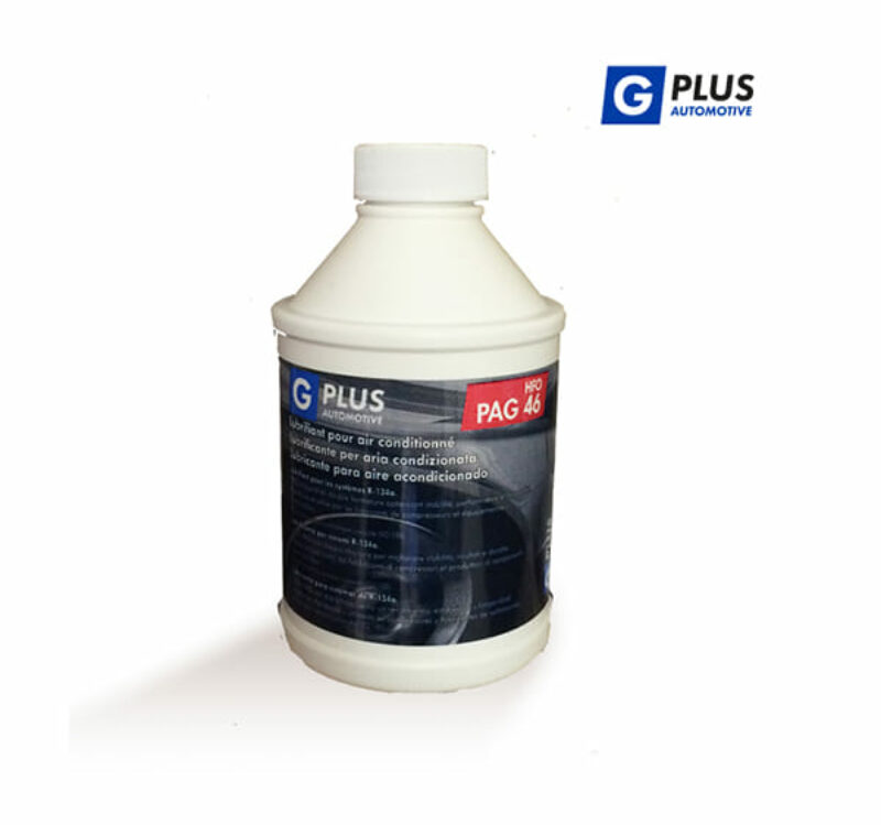 Bouteille 250ml Gplus PAG 46 HFO