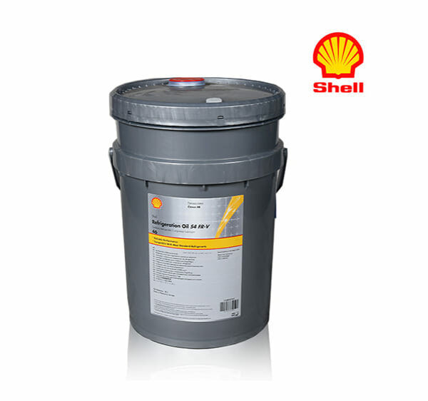 Distribution de S4 FR-V 46 – SHELL en France - Gazechim Froid