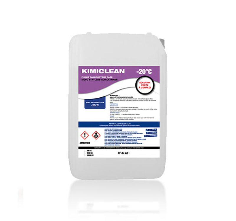 Produit de nettoyage kimiclean