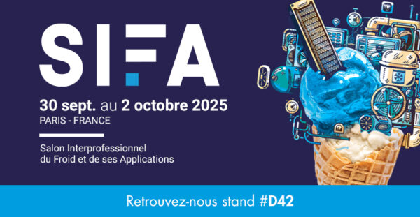 Gazechim Froid au salon du SIFA 2025
