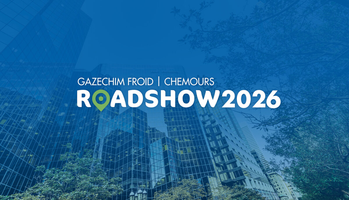 gazechim froid fait son roadshow 2026