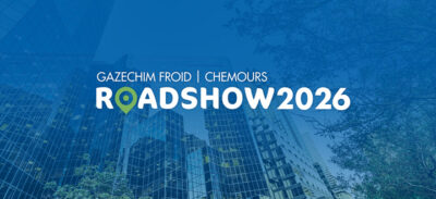 Gazechim Froid débute son Roadshow dans toute la France